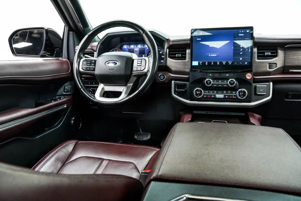 2023 Ford Expedition Limited, photo 25