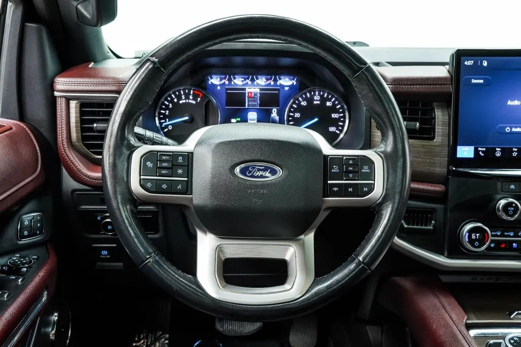 2023 Ford Expedition Limited, photo 24