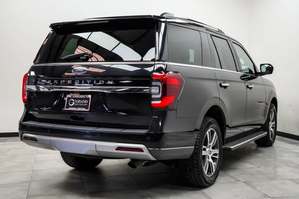 2023 Ford Expedition Limited, photo 12