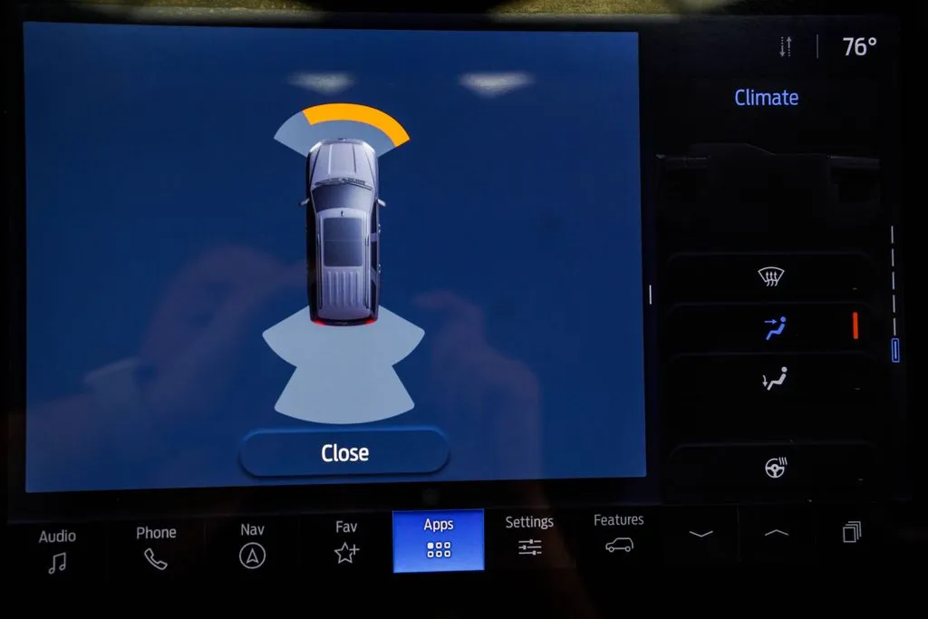 2023 Ford Expedition Limited, photo 35