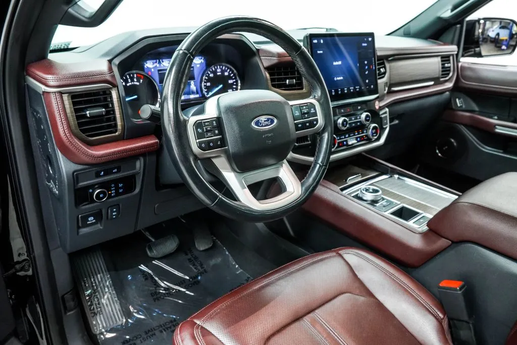 2023 Ford Expedition Limited, photo 21