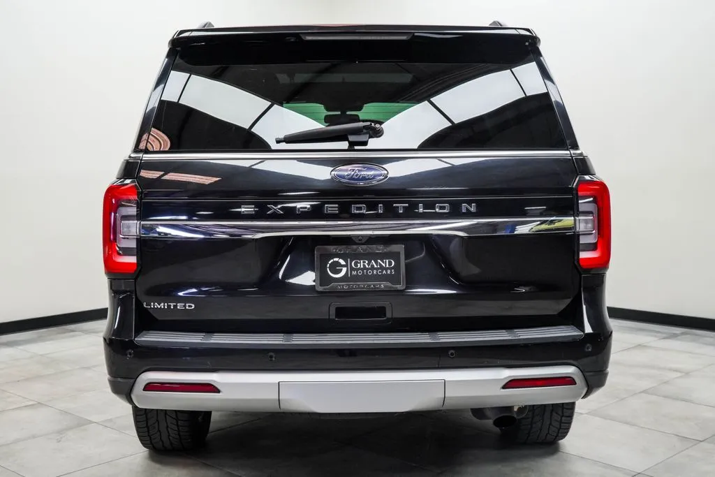2023 Ford Expedition Limited, photo 10