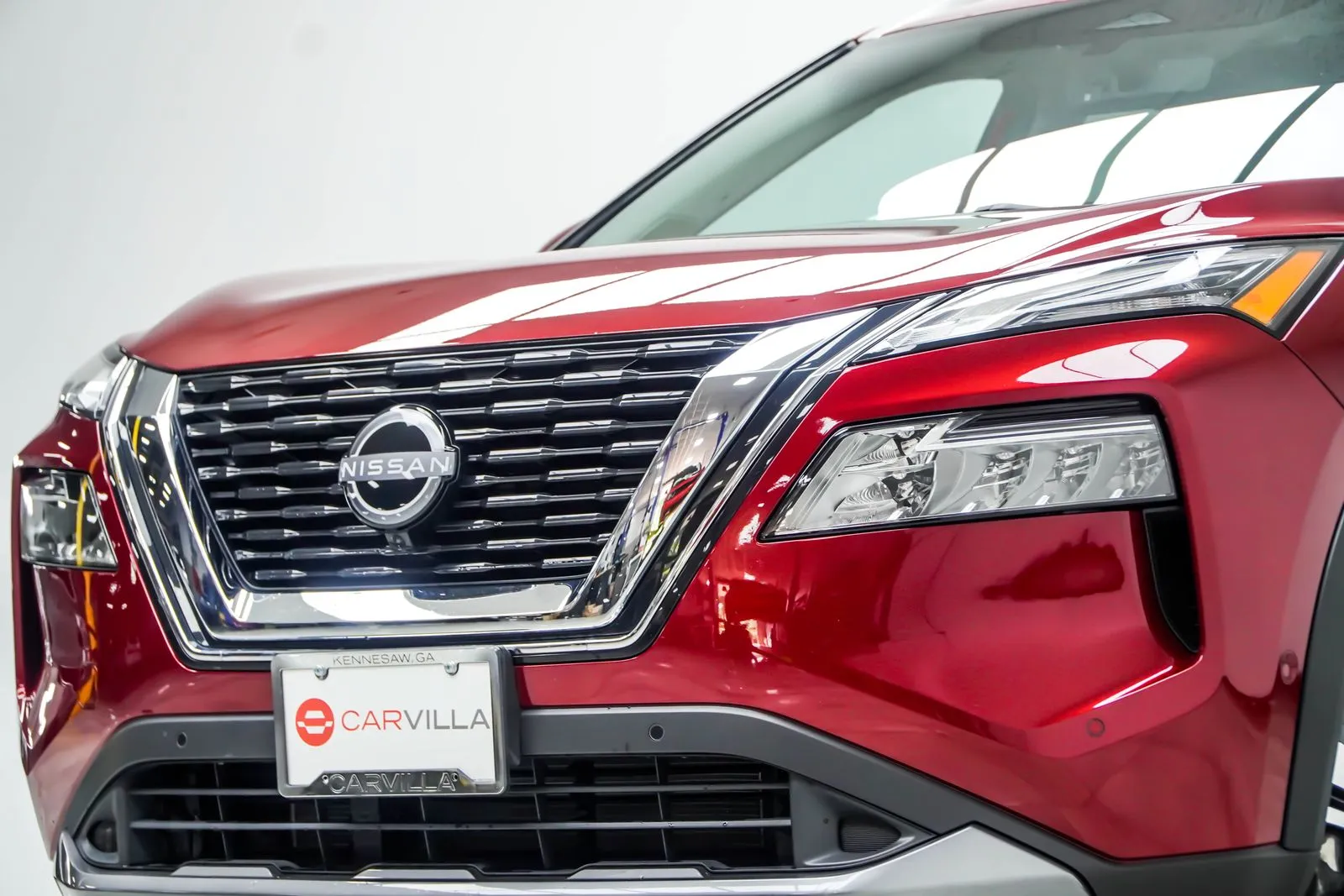 2023 Nissan Rogue SL, photo 1