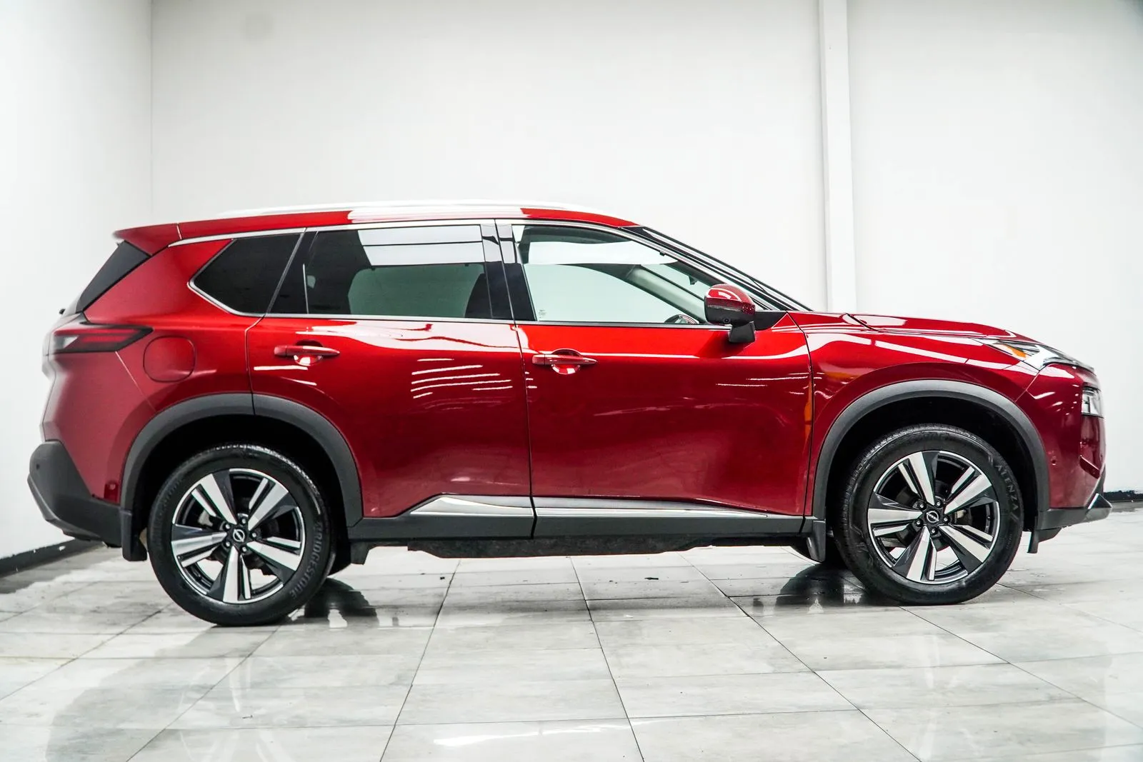 2023 Nissan Rogue SL, photo 6
