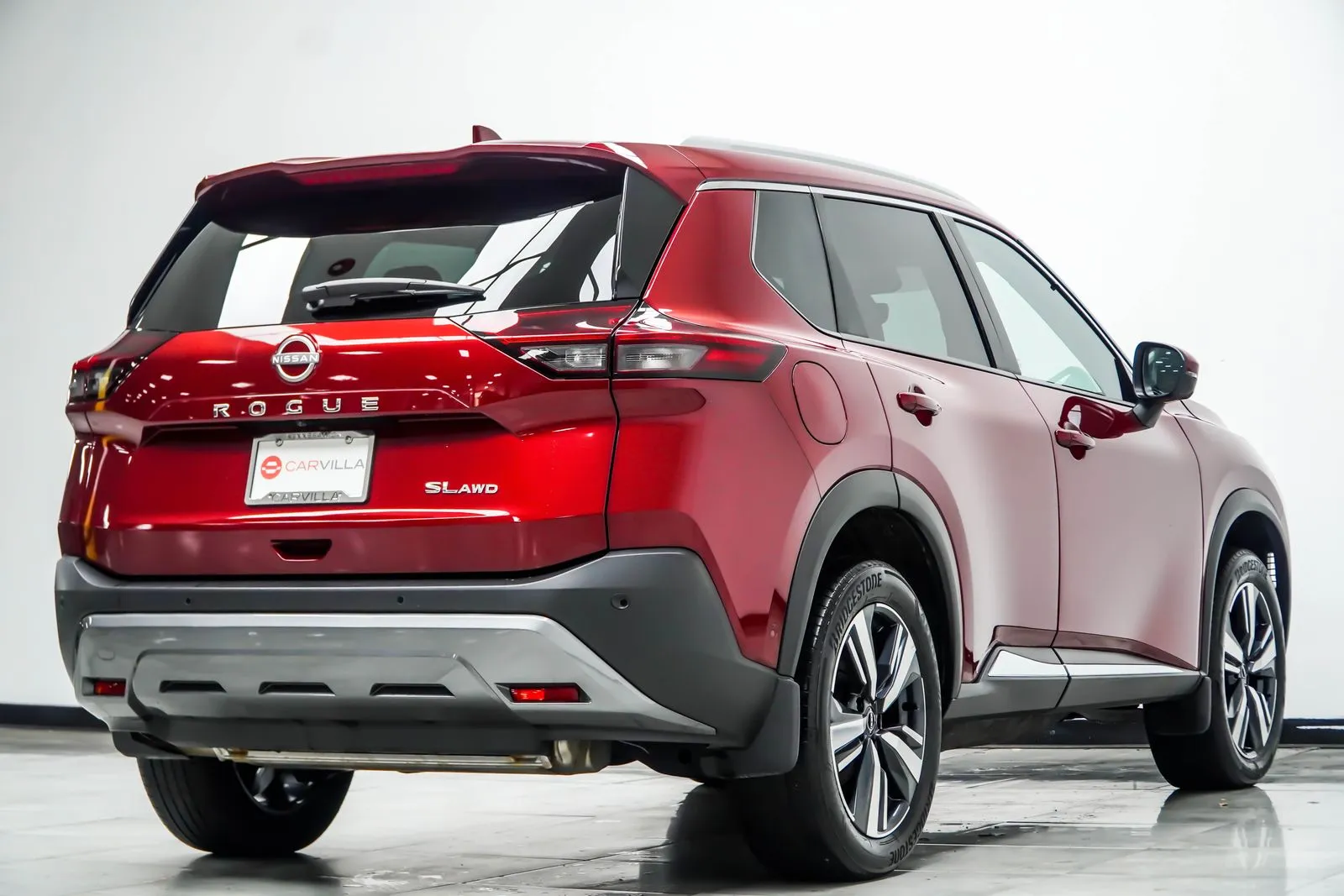 2023 Nissan Rogue SL, photo 11