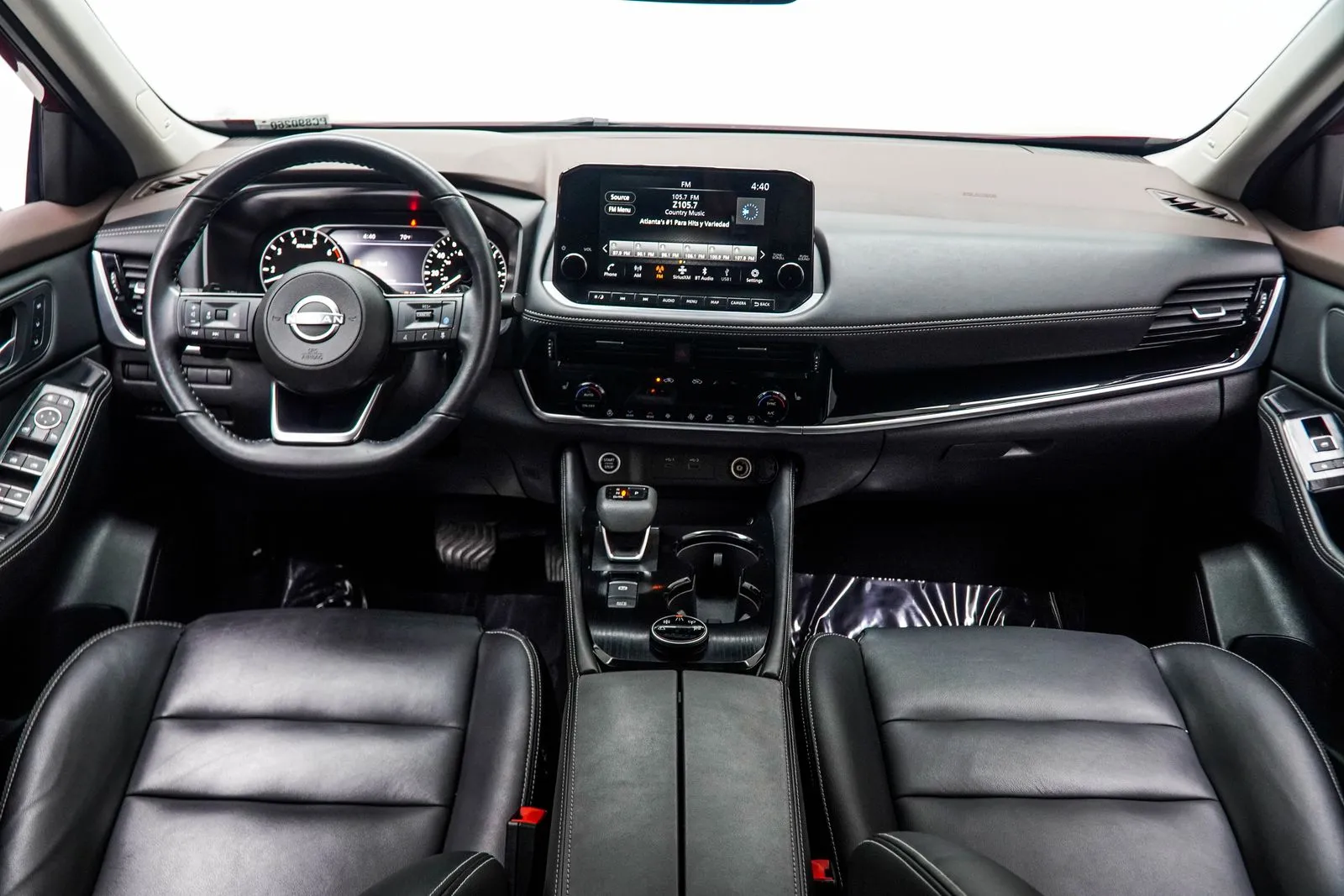 2023 Nissan Rogue SL, photo 4