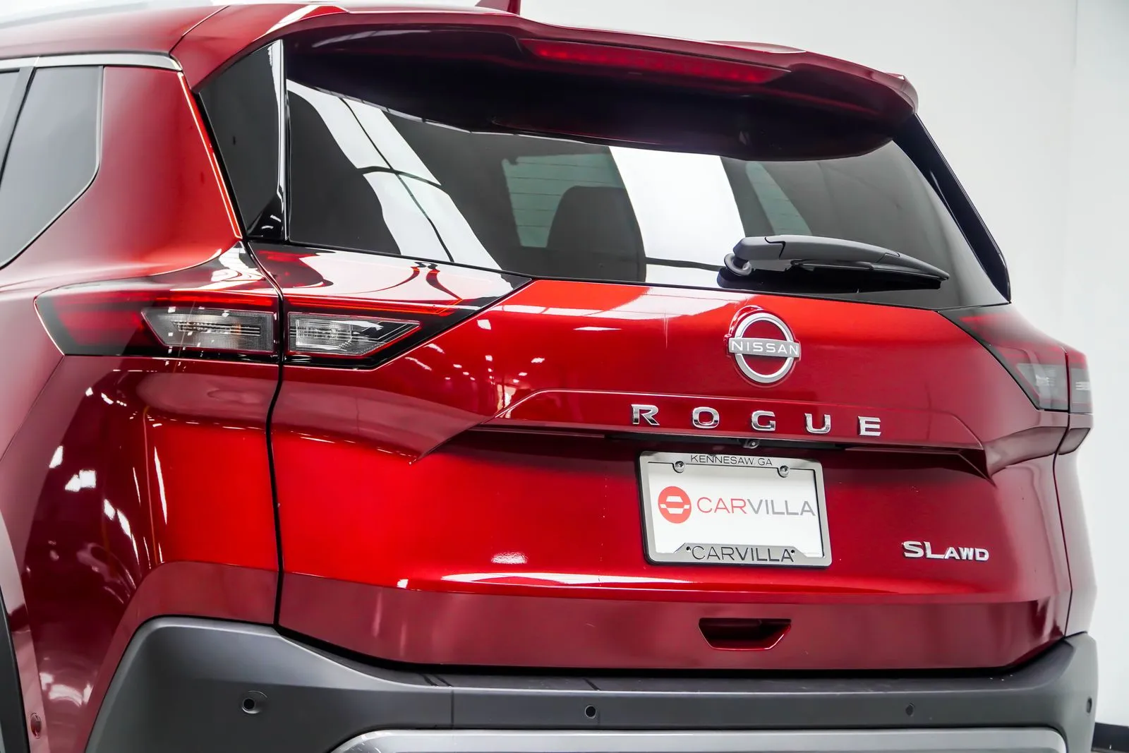 2023 Nissan Rogue SL, photo 12