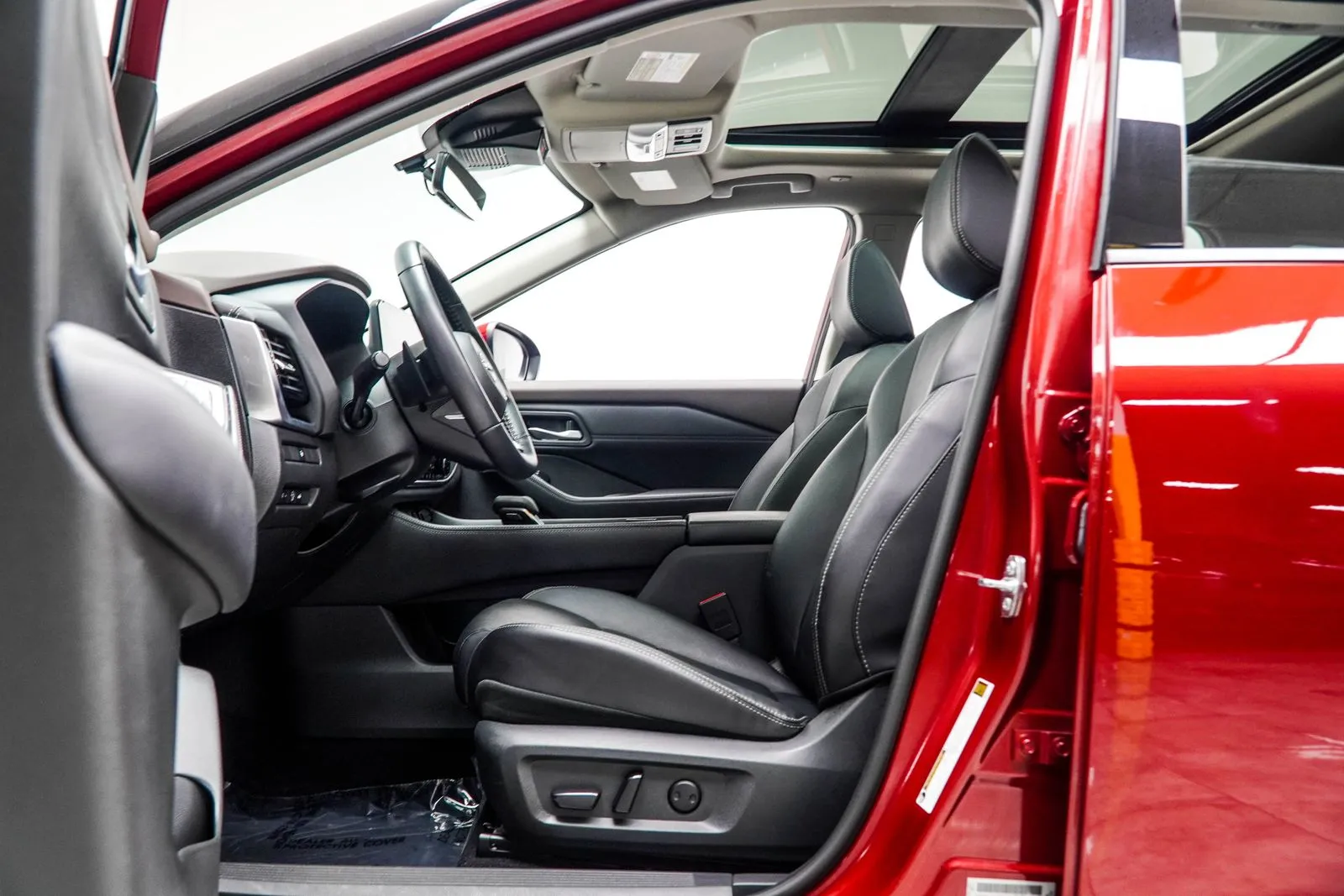 2023 Nissan Rogue SL, photo 34