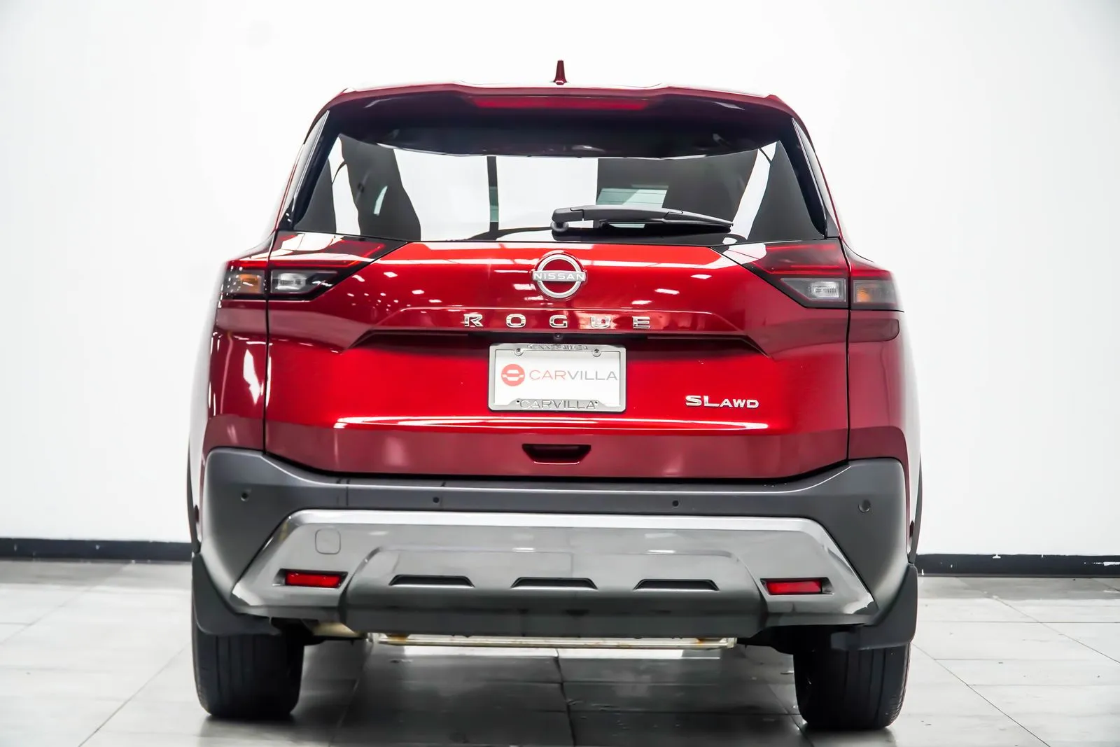 2023 Nissan Rogue SL, photo 10