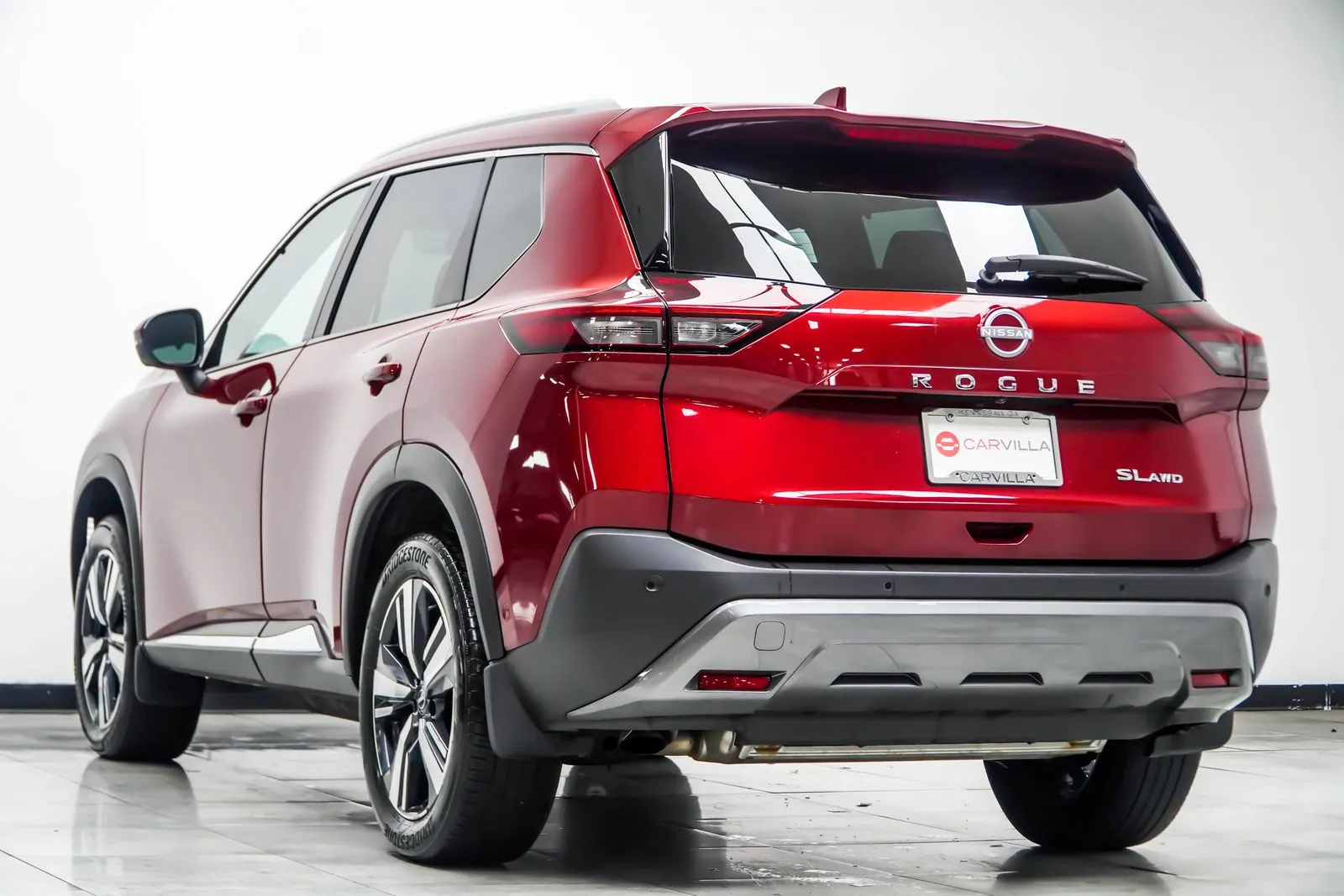 2023 Nissan Rogue SL, photo 9