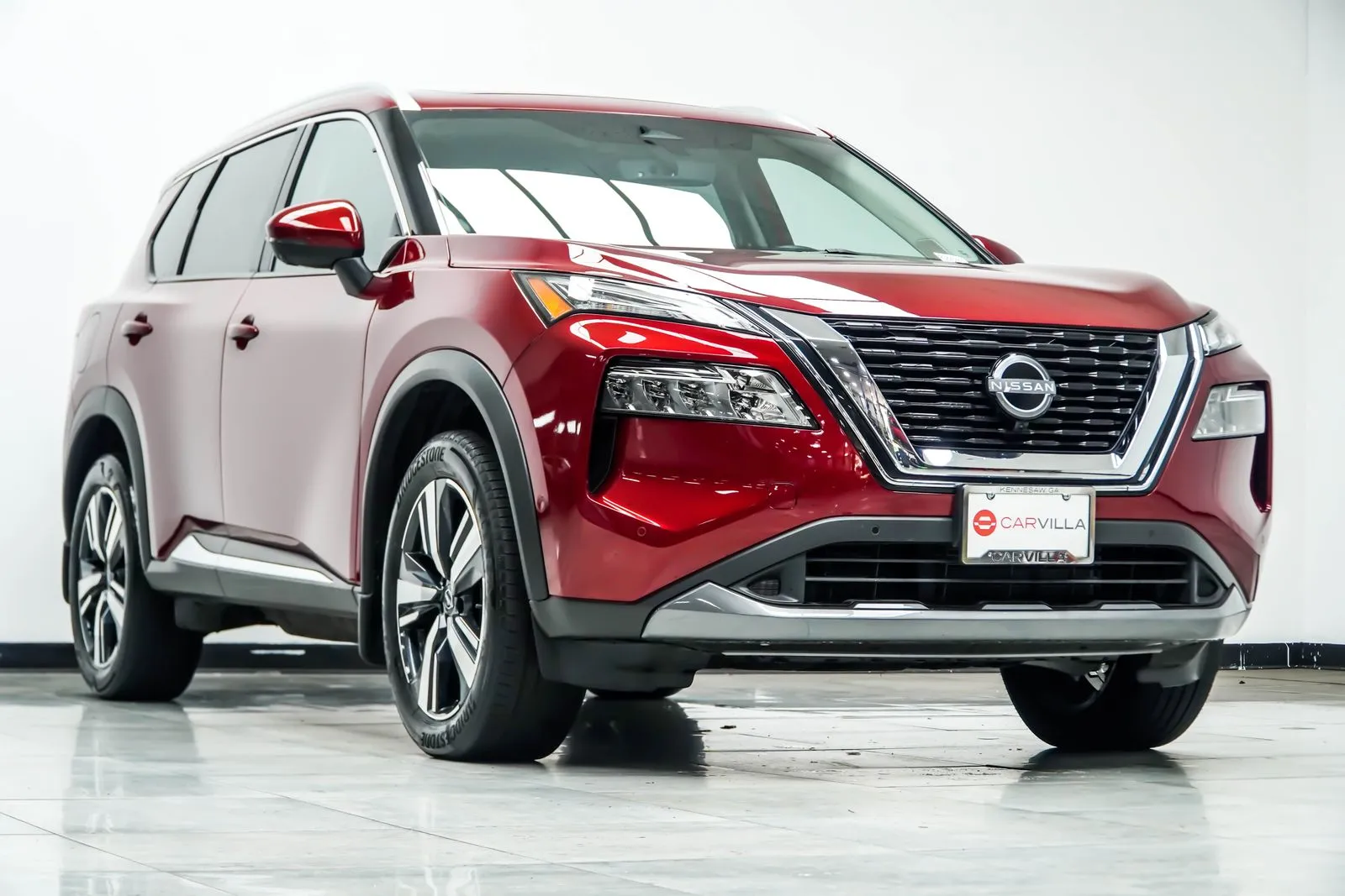 2023 Nissan Rogue SL, photo 3