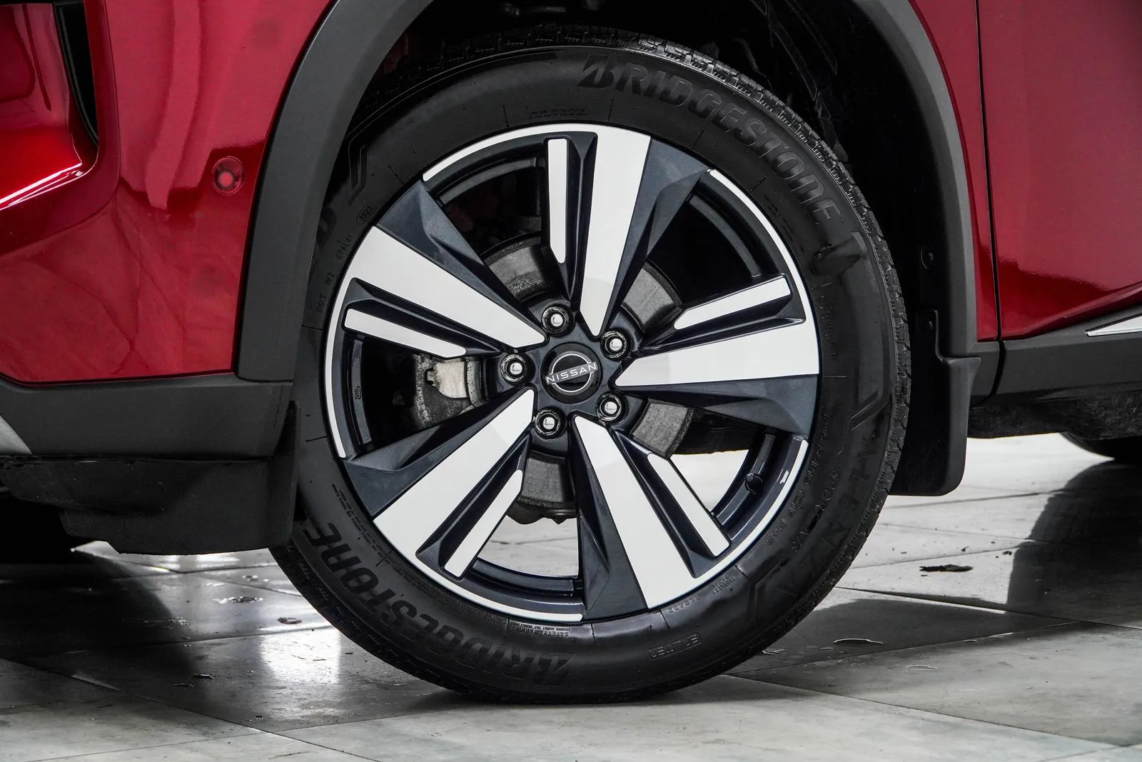 2023 Nissan Rogue SL, photo 5