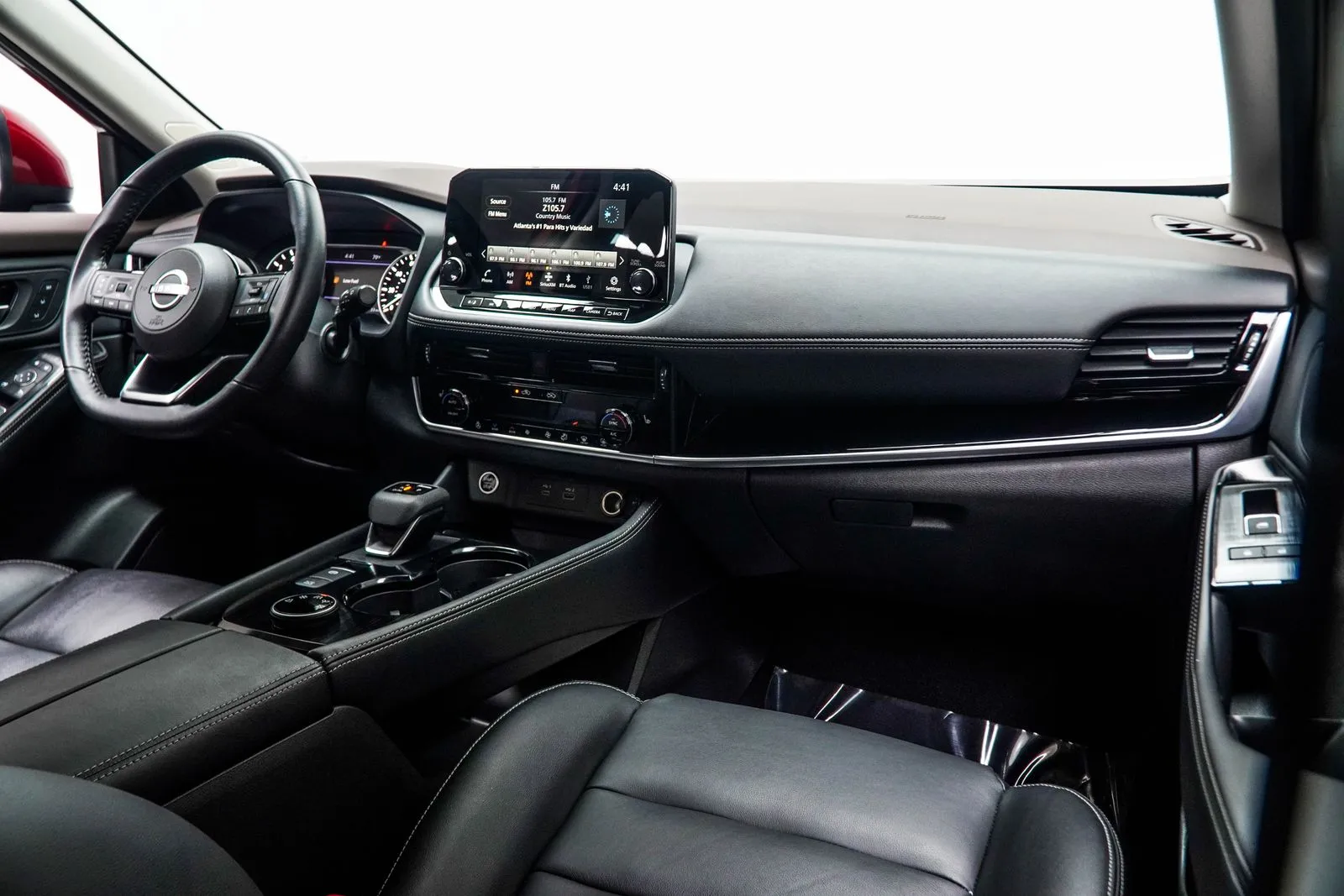 2023 Nissan Rogue SL, photo 17
