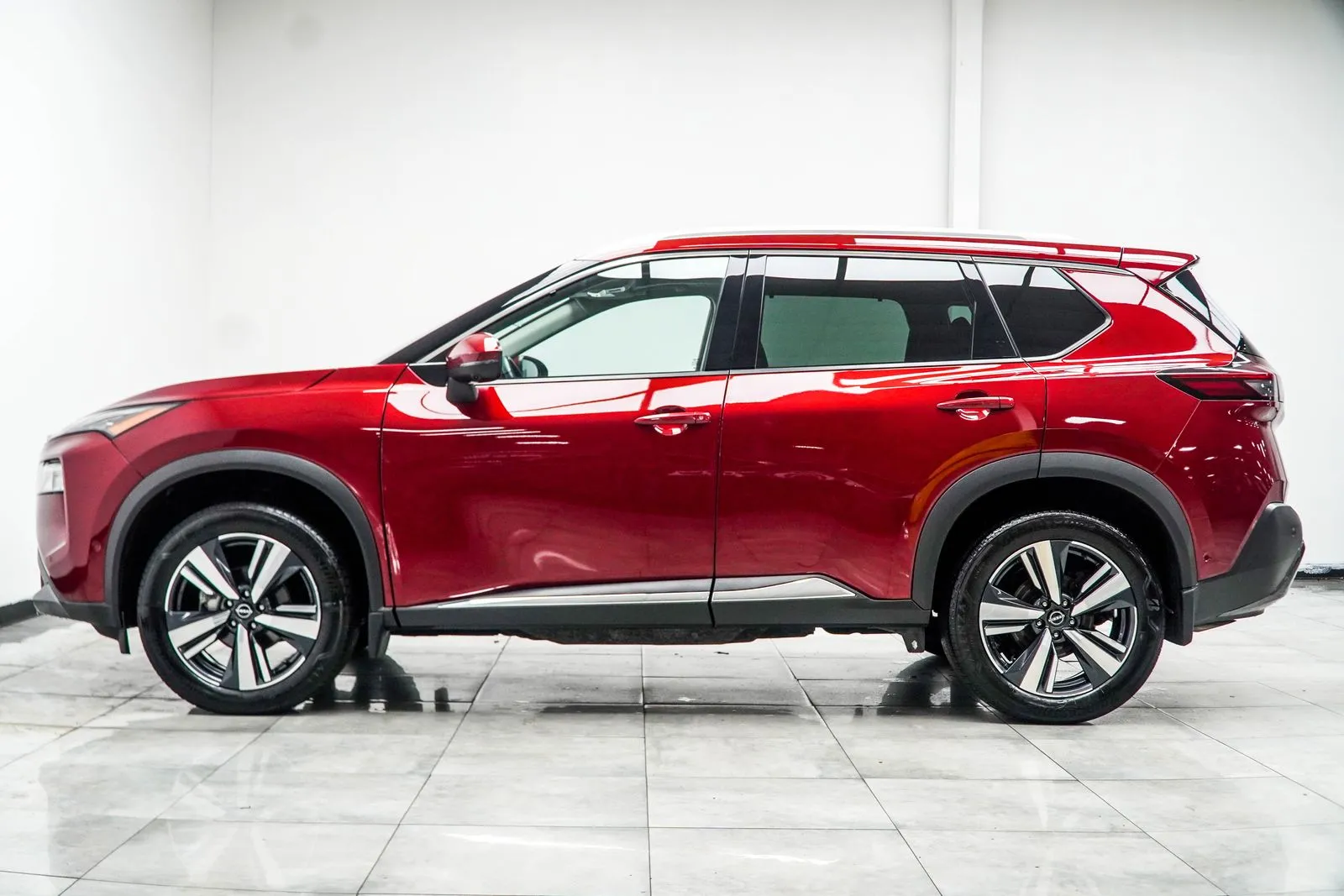2023 Nissan Rogue SL, photo 8