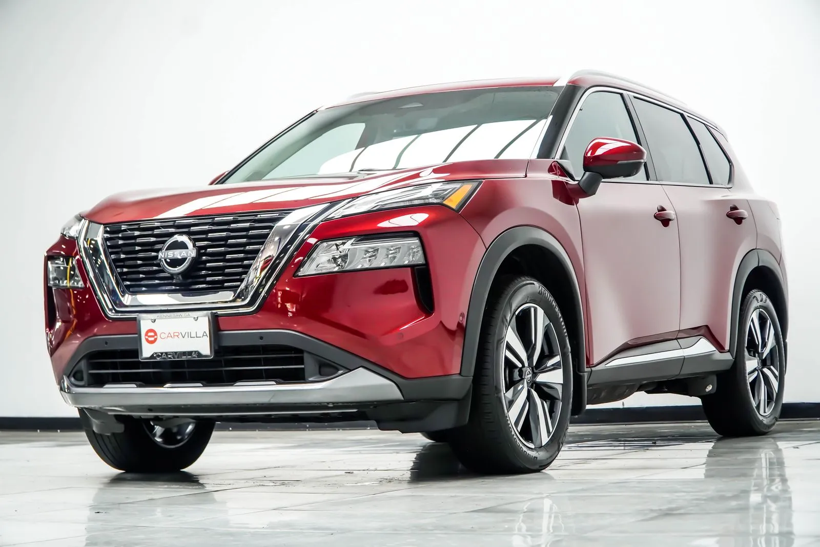 2023 Nissan Rogue SL, photo 7