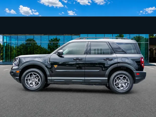 2022 Ford Bronco Sport Badlands, photo 2
