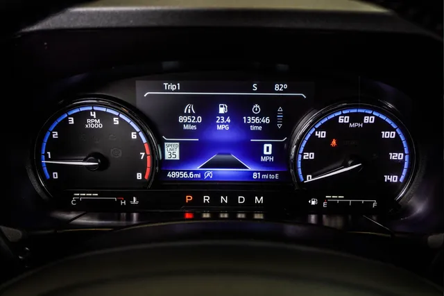 2022 Ford Bronco Sport Badlands, photo 21