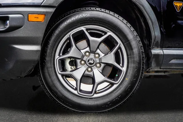 2022 Ford Bronco Sport Badlands, photo 40