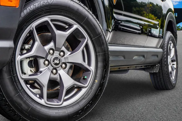 2022 Ford Bronco Sport Badlands, photo 41