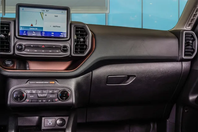 2022 Ford Bronco Sport Badlands, photo 34