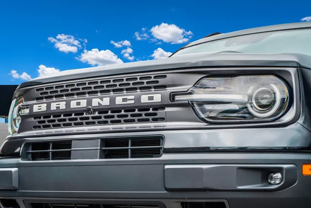 2022 Ford Bronco Sport Badlands, photo 39