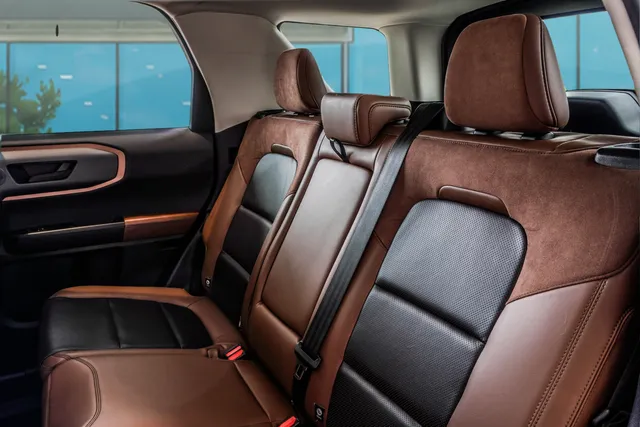 2022 Ford Bronco Sport Badlands, photo 15