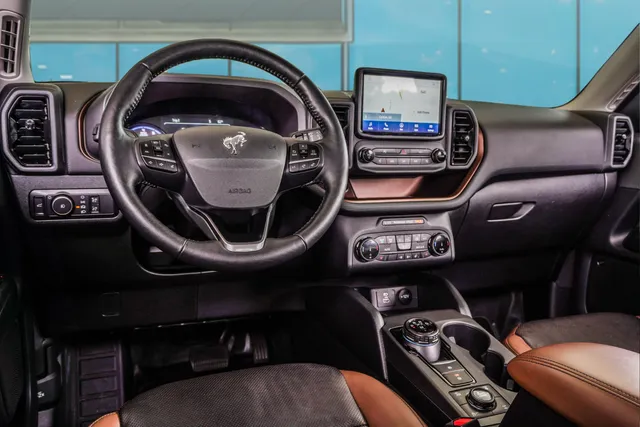 2022 Ford Bronco Sport Badlands, photo 31