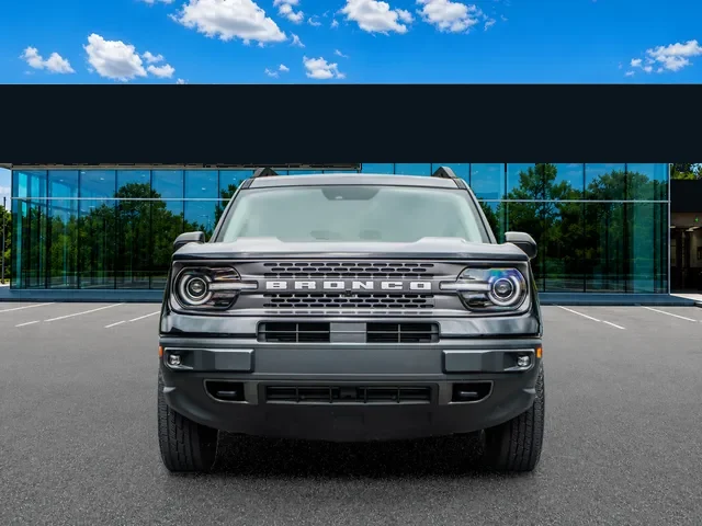 2022 Ford Bronco Sport Badlands, photo 9