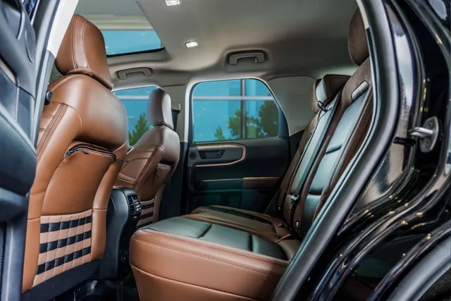 2022 Ford Bronco Sport Badlands, photo 10