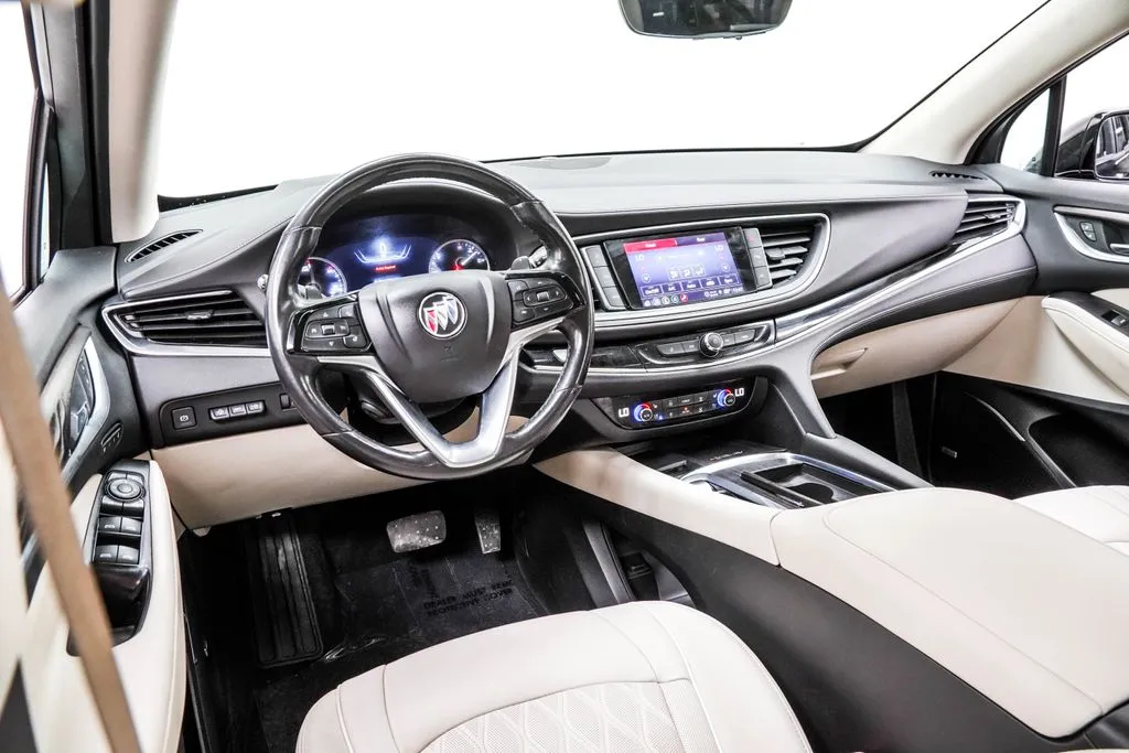 2023 Buick Enclave Avenir, photo 3