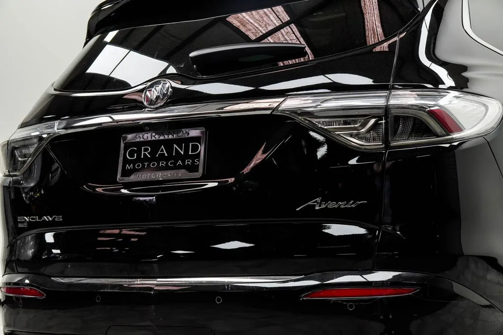 2023 Buick Enclave Avenir, photo 8