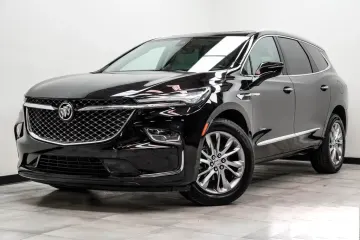 2023 Buick Enclave Avenir