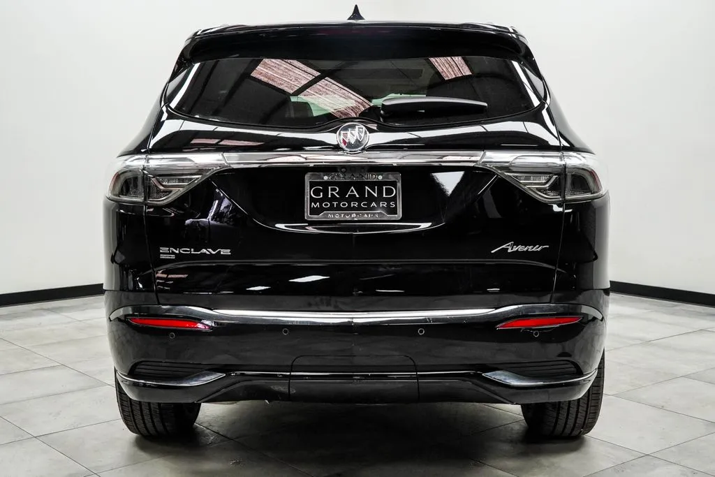2023 Buick Enclave Avenir, photo 6