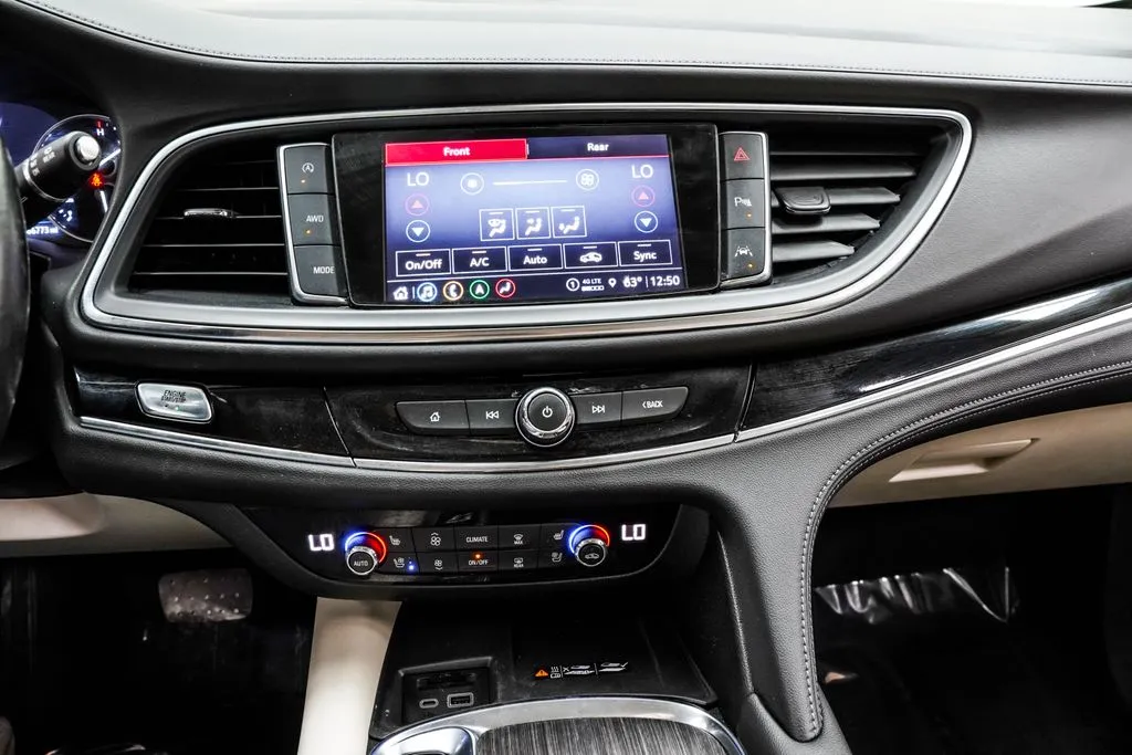 2023 Buick Enclave Avenir, photo 22
