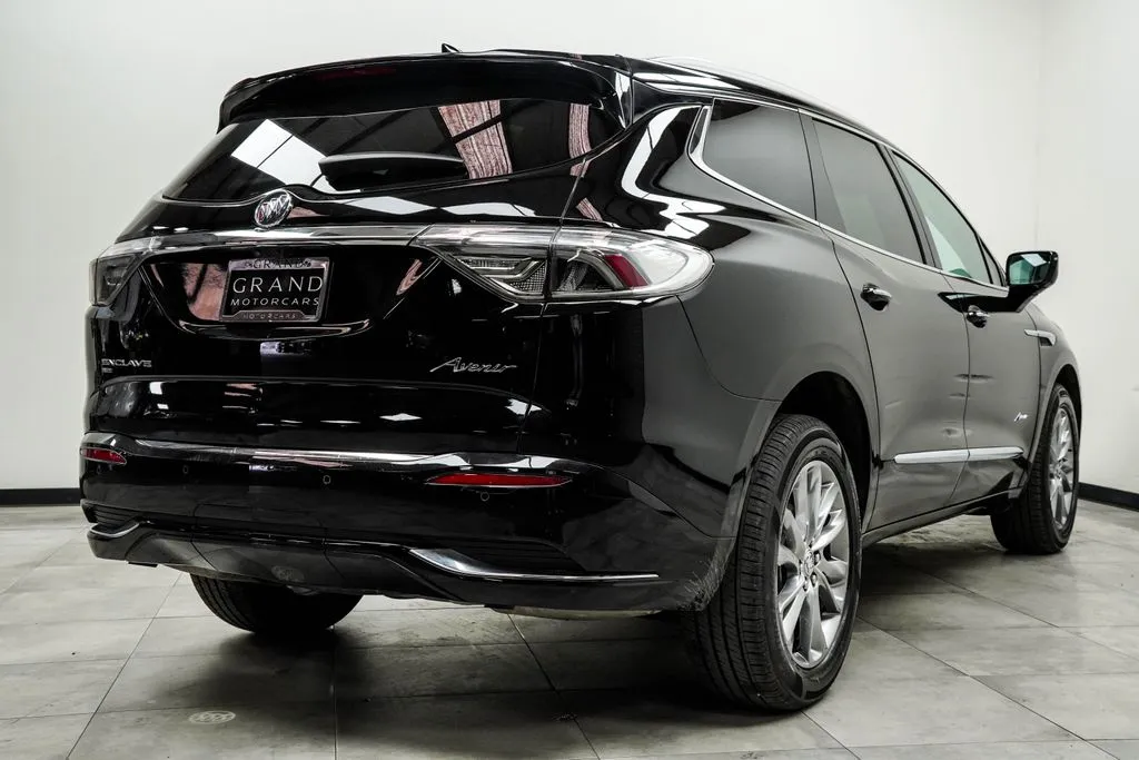 2023 Buick Enclave Avenir, photo 7