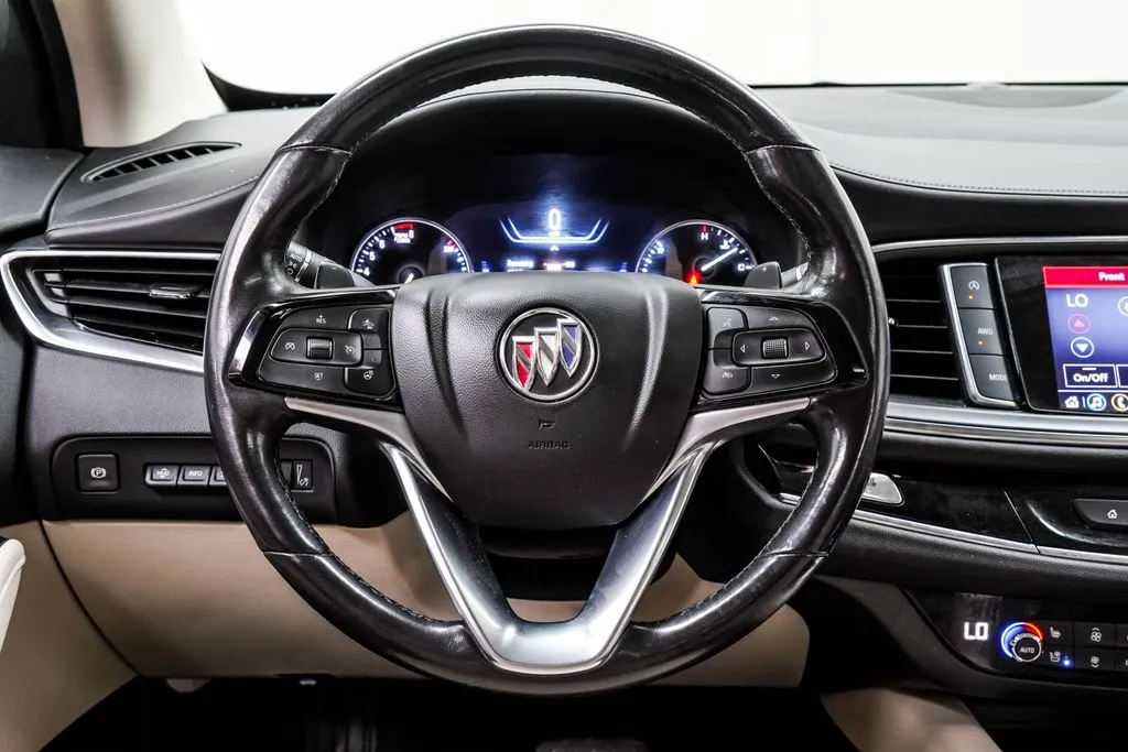 2023 Buick Enclave Avenir, photo 17