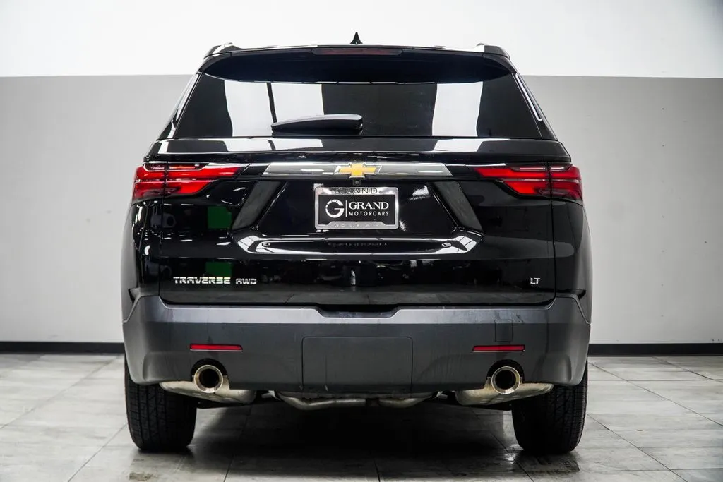 2023 Chevrolet Traverse LT Leather, photo 11