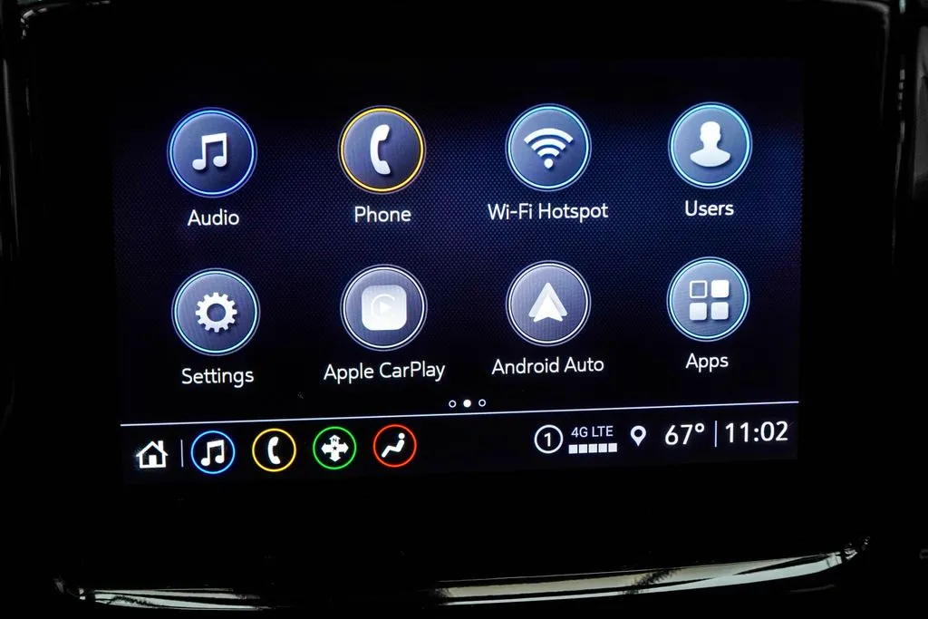 2023 Chevrolet Traverse LT Leather, photo 21