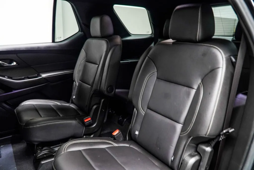 2023 Chevrolet Traverse LT Leather, photo 32
