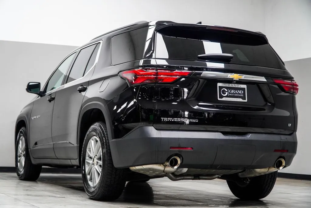 2023 Chevrolet Traverse LT Leather, photo 10
