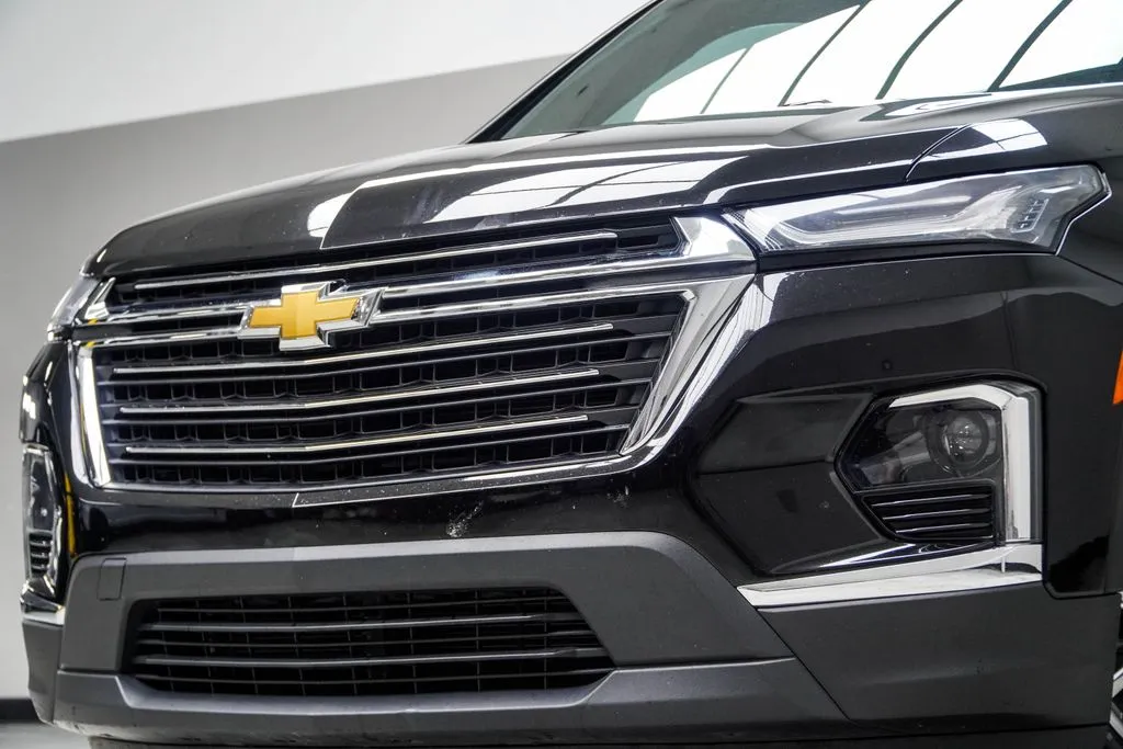 2023 Chevrolet Traverse LT Leather, photo 1
