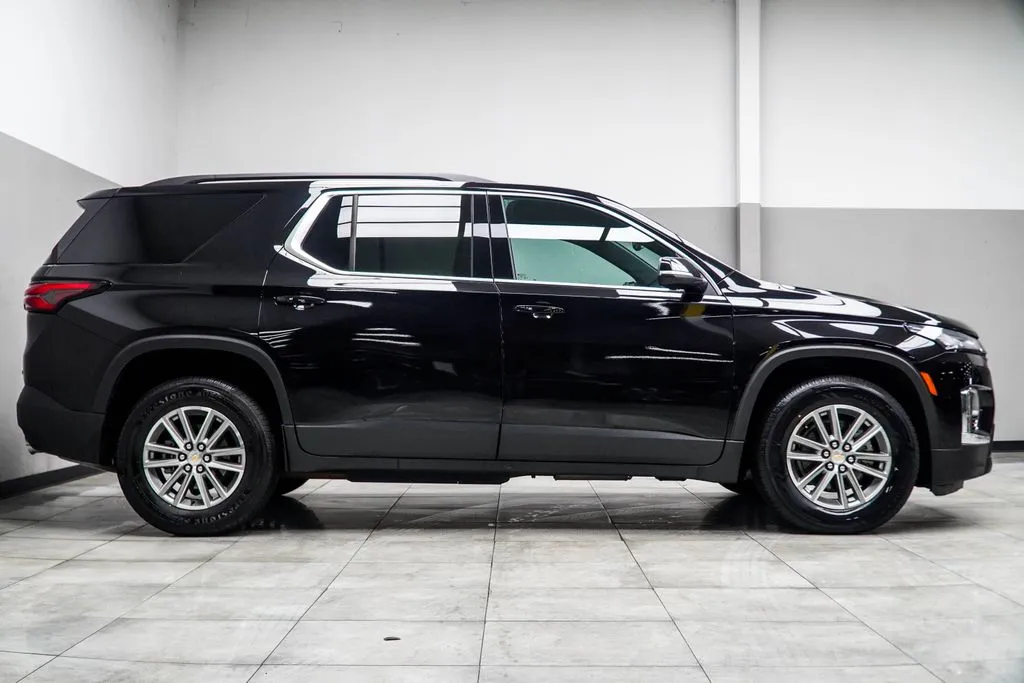 2023 Chevrolet Traverse LT Leather, photo 6