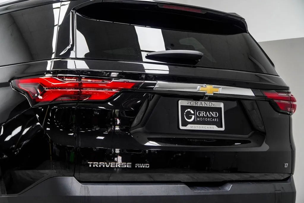 2023 Chevrolet Traverse LT Leather, photo 13