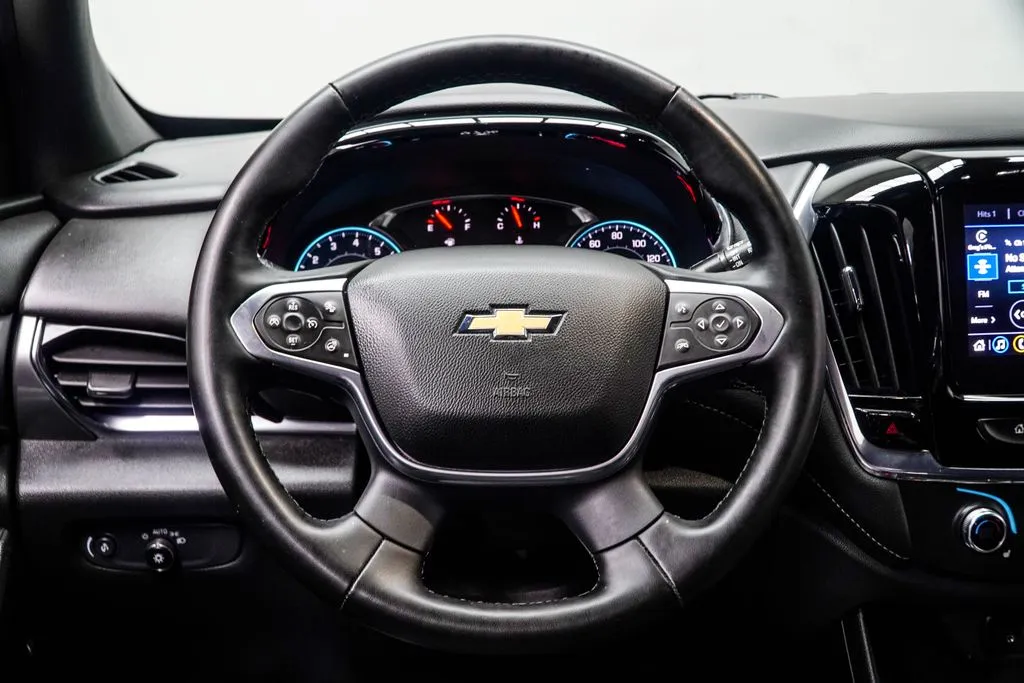 2023 Chevrolet Traverse LT Leather, photo 14