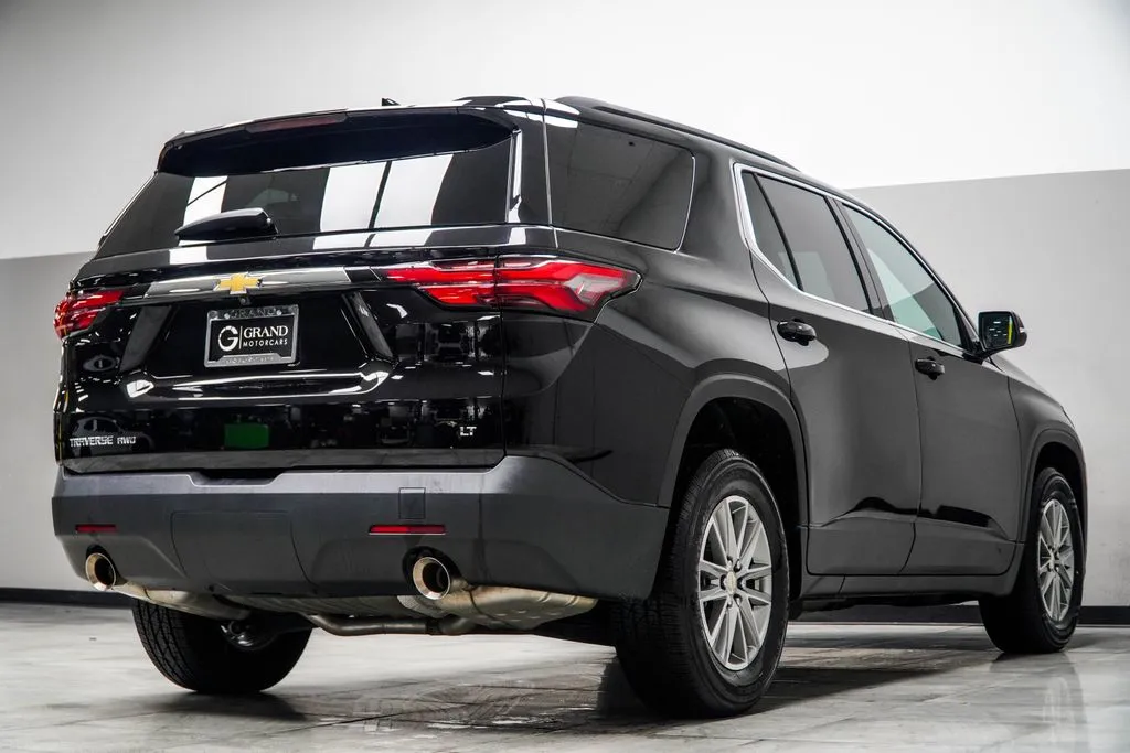 2023 Chevrolet Traverse LT Leather, photo 12