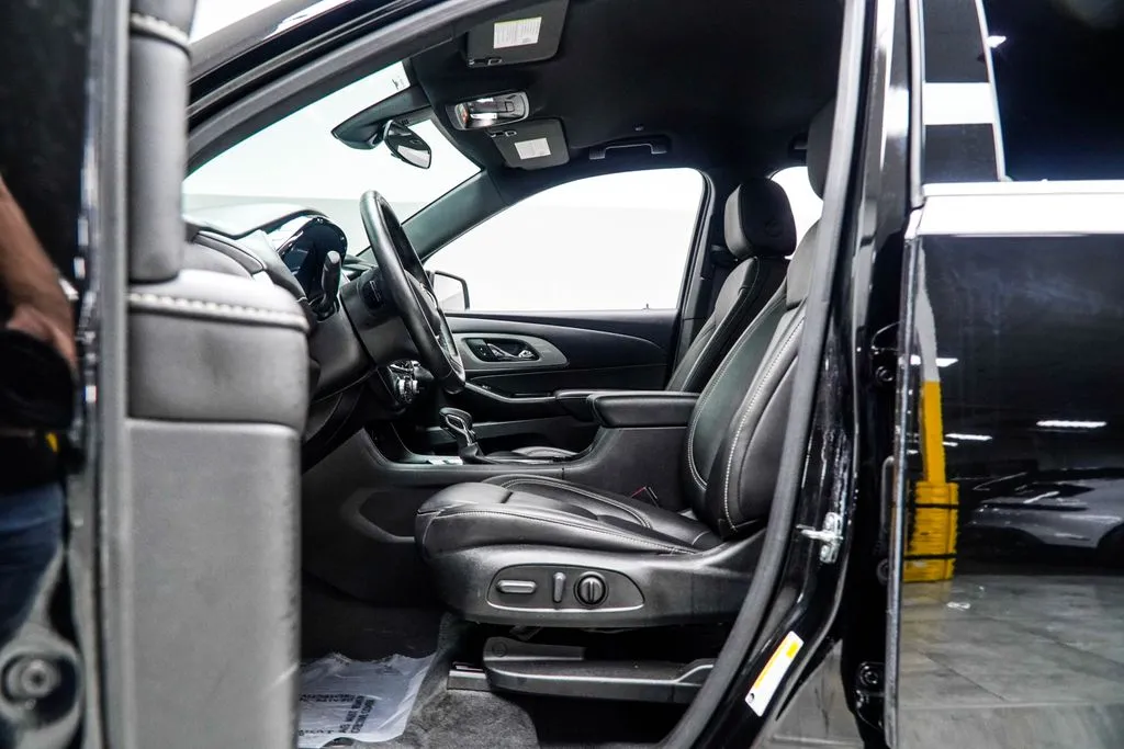 2023 Chevrolet Traverse LT Leather, photo 29