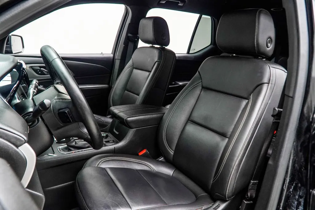 2023 Chevrolet Traverse LT Leather, photo 28