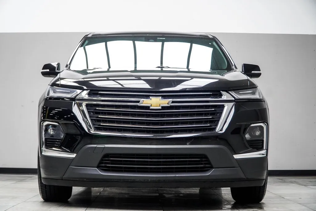 2023 Chevrolet Traverse LT Leather, photo 7