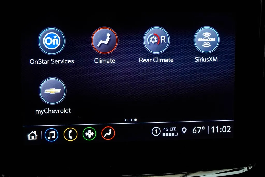 2023 Chevrolet Traverse LT Leather, photo 22