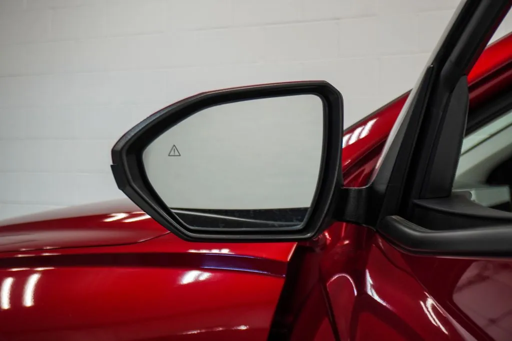 2025 Hyundai Tucson SEL, photo 35